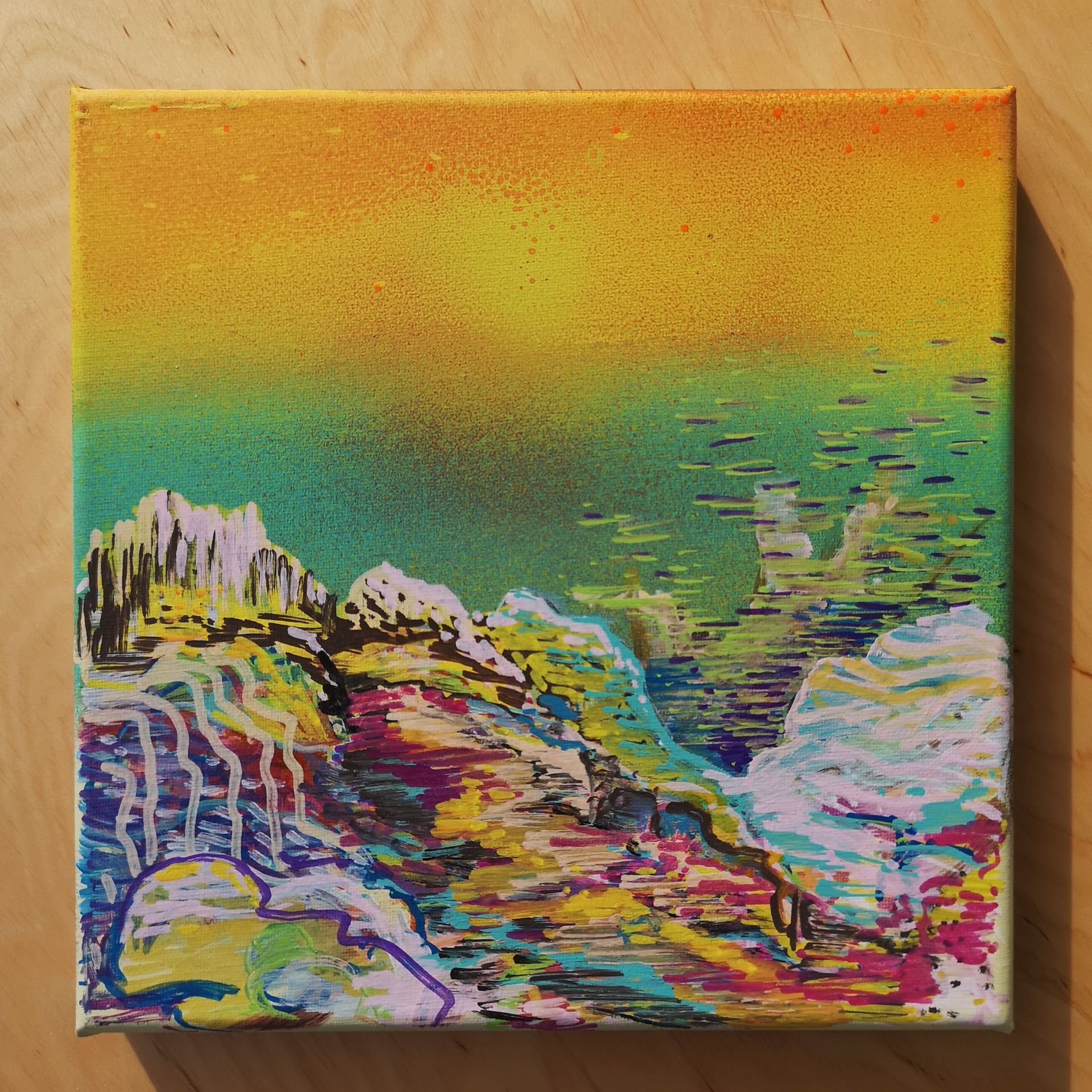 The Scent of Greek Mountains