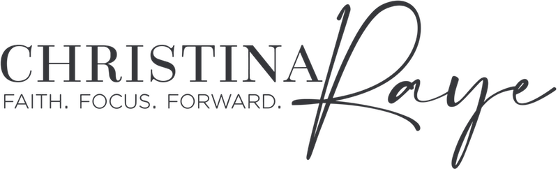 CHRISTINA-RAYE_Logo Black and White