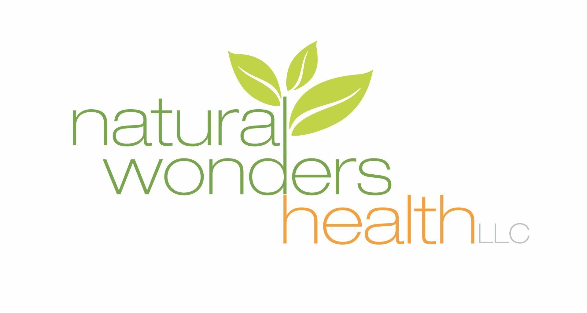 Natural Wonders Health - logo
