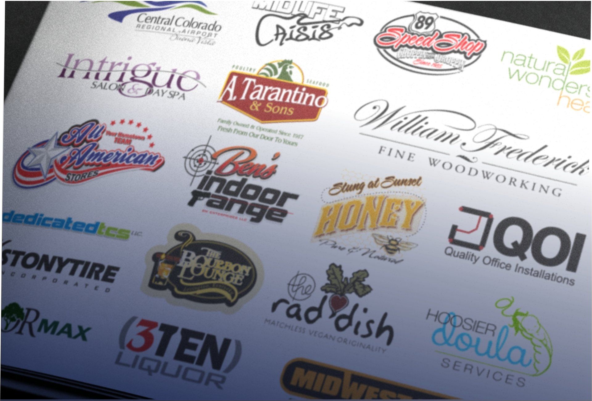 Logo Design and Corporate Identity