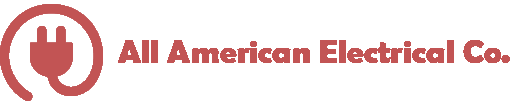 all american electrical logo