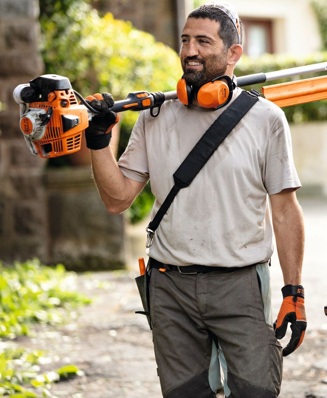 Taille-haie et outillage de jardin Green Machine Hannut