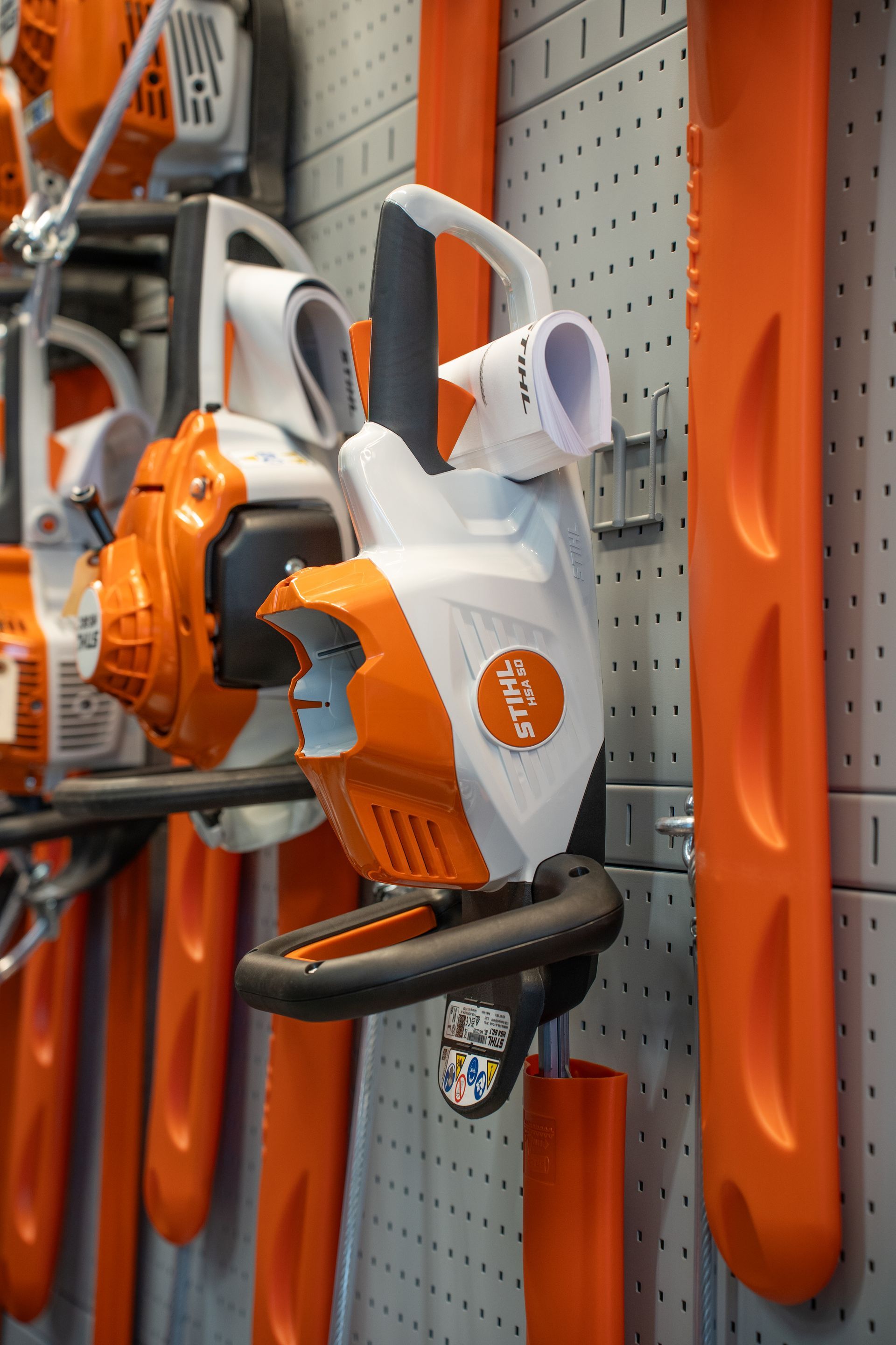 Location de matériels et outillages de jardin à Hannut - Green Machine