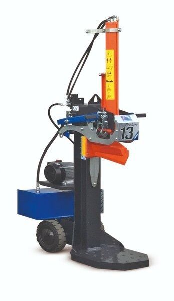 Louer la FENDEUSE À BOIS BALFOR 16T à hannut chez Green Machine 