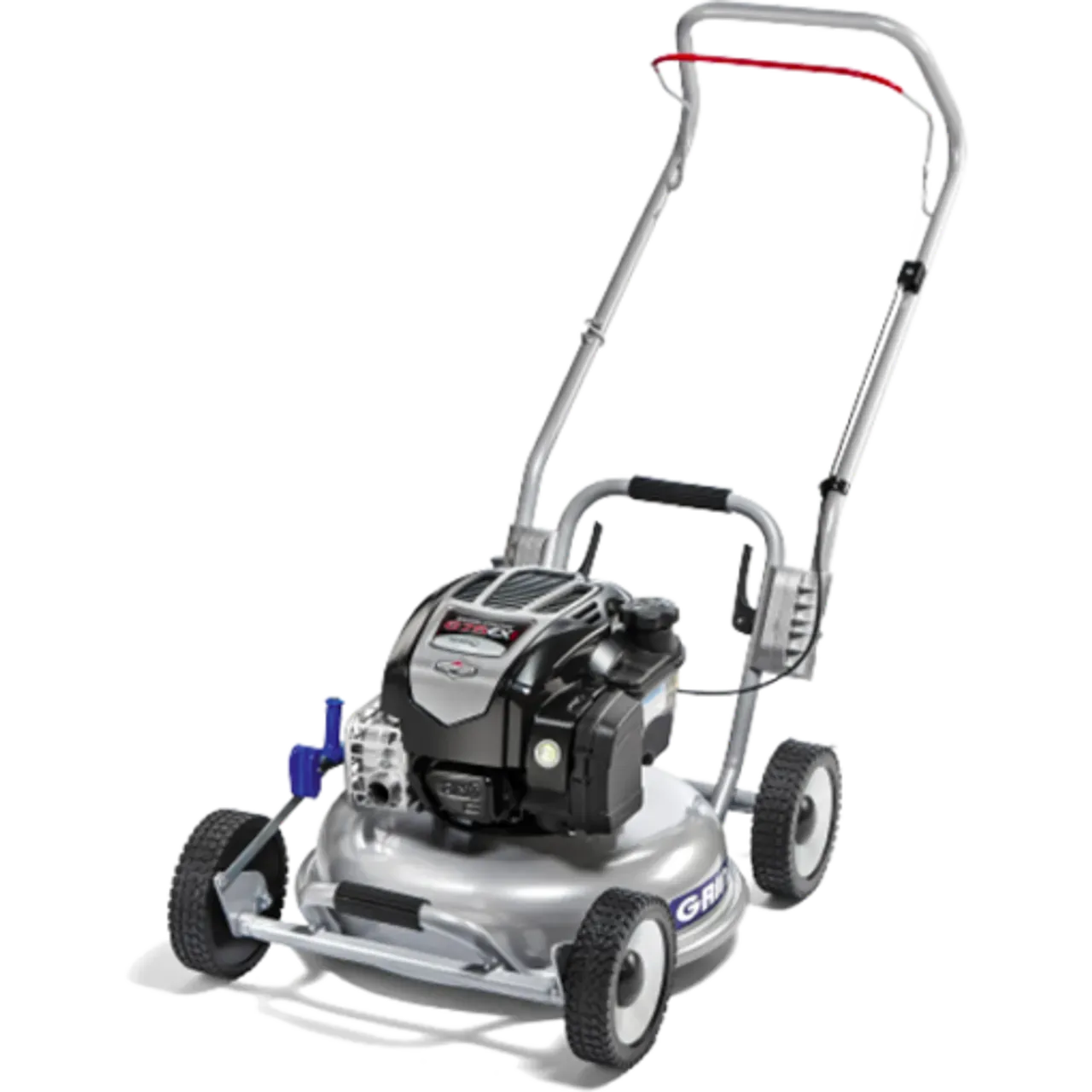 Tondeuse à gazon Grin HM46 Green Machine Hannut