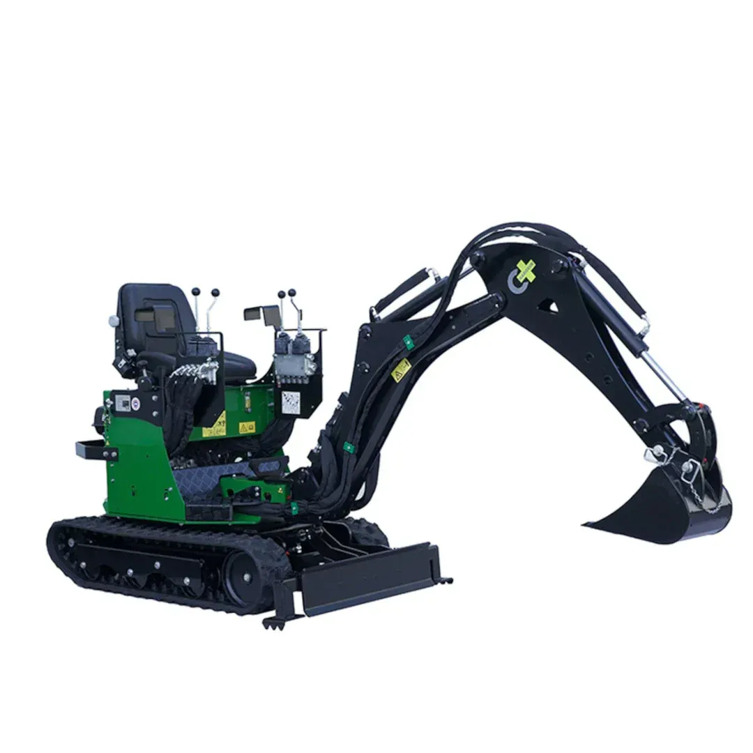 Louer la Grue 1T5 - Chargeur + MPT - 82-1500P+ à Hannut
