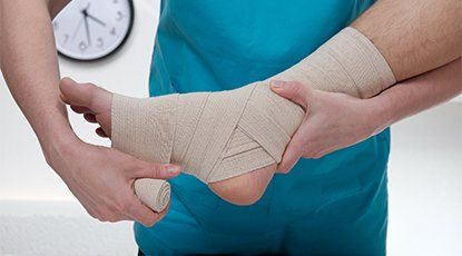 Foot Pain — Foot Care in Petoskey, MI