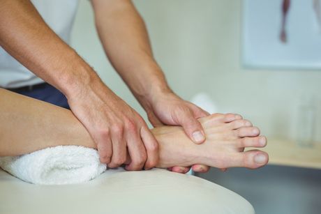 Arthritis — Arthritis in Ankle Relief  in Petoskey, MI