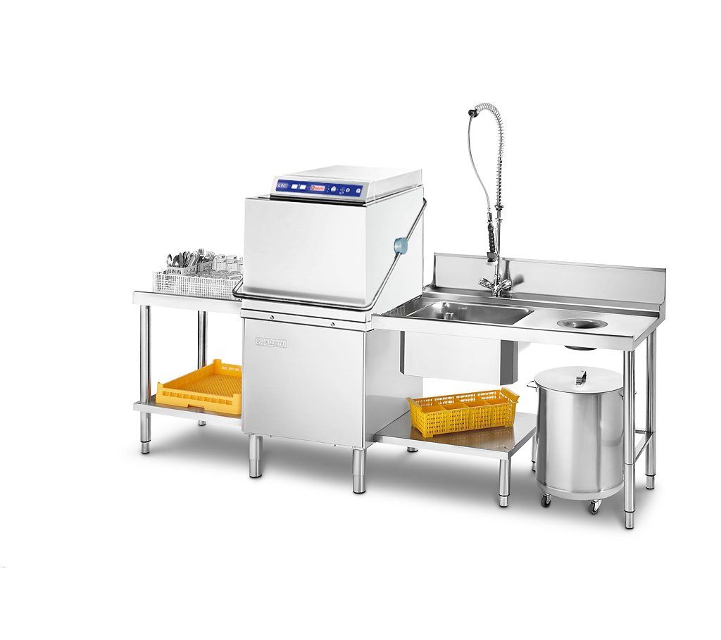 cucina professionale