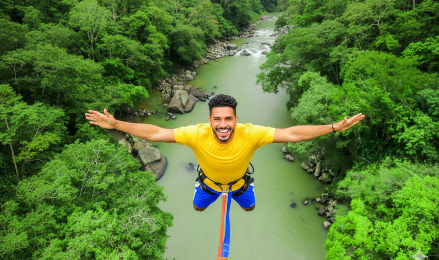 Bungee Jumping – ¡Salta de los 70 metros de adrenalina!