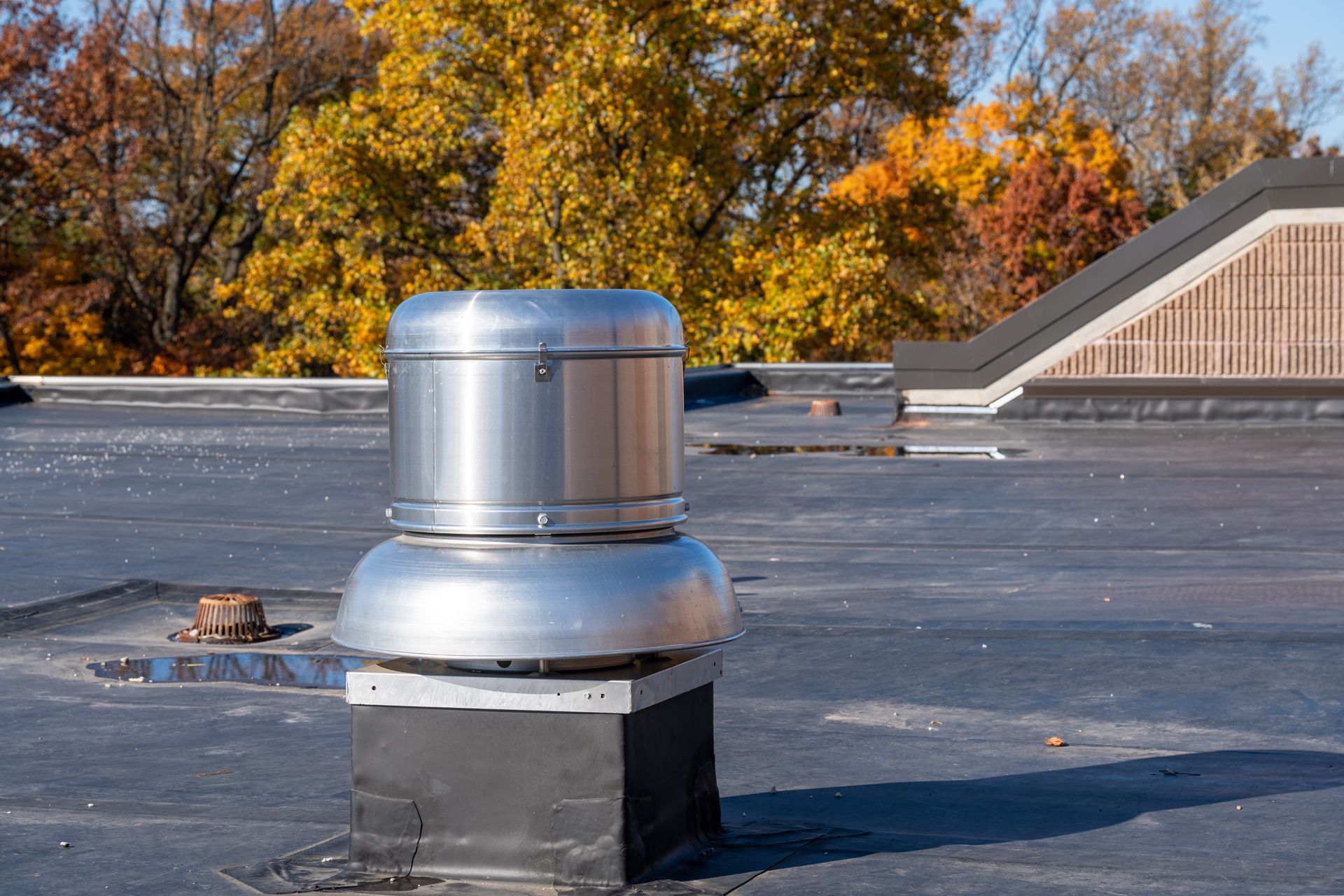 EPDM Roof repair
