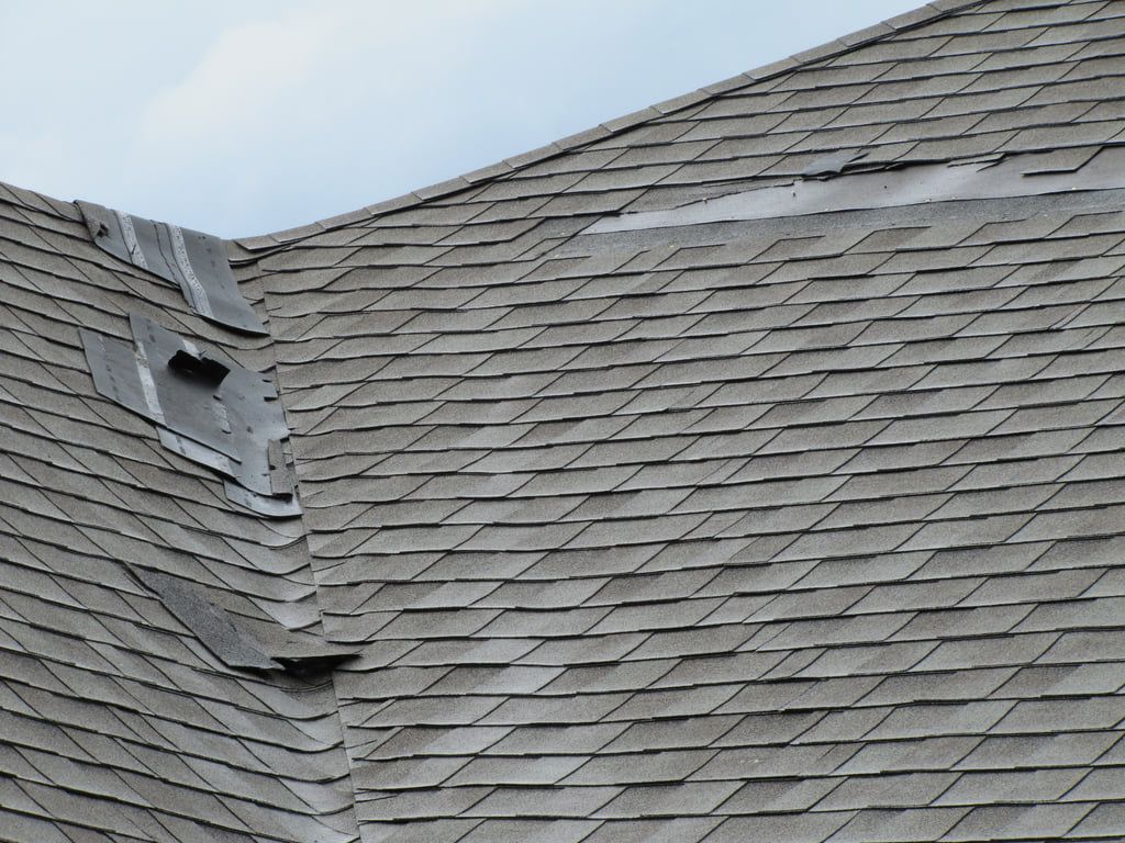 Signs It’s Time for a New Roof