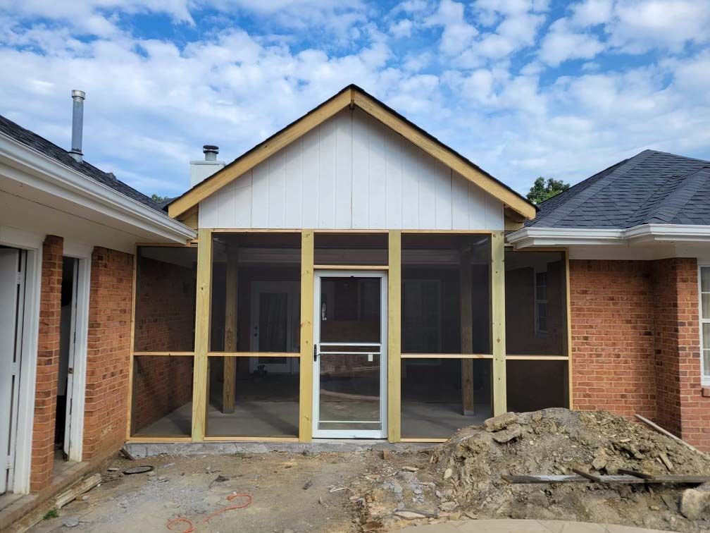 Gallery Four Seasons Roofing and Exteriors