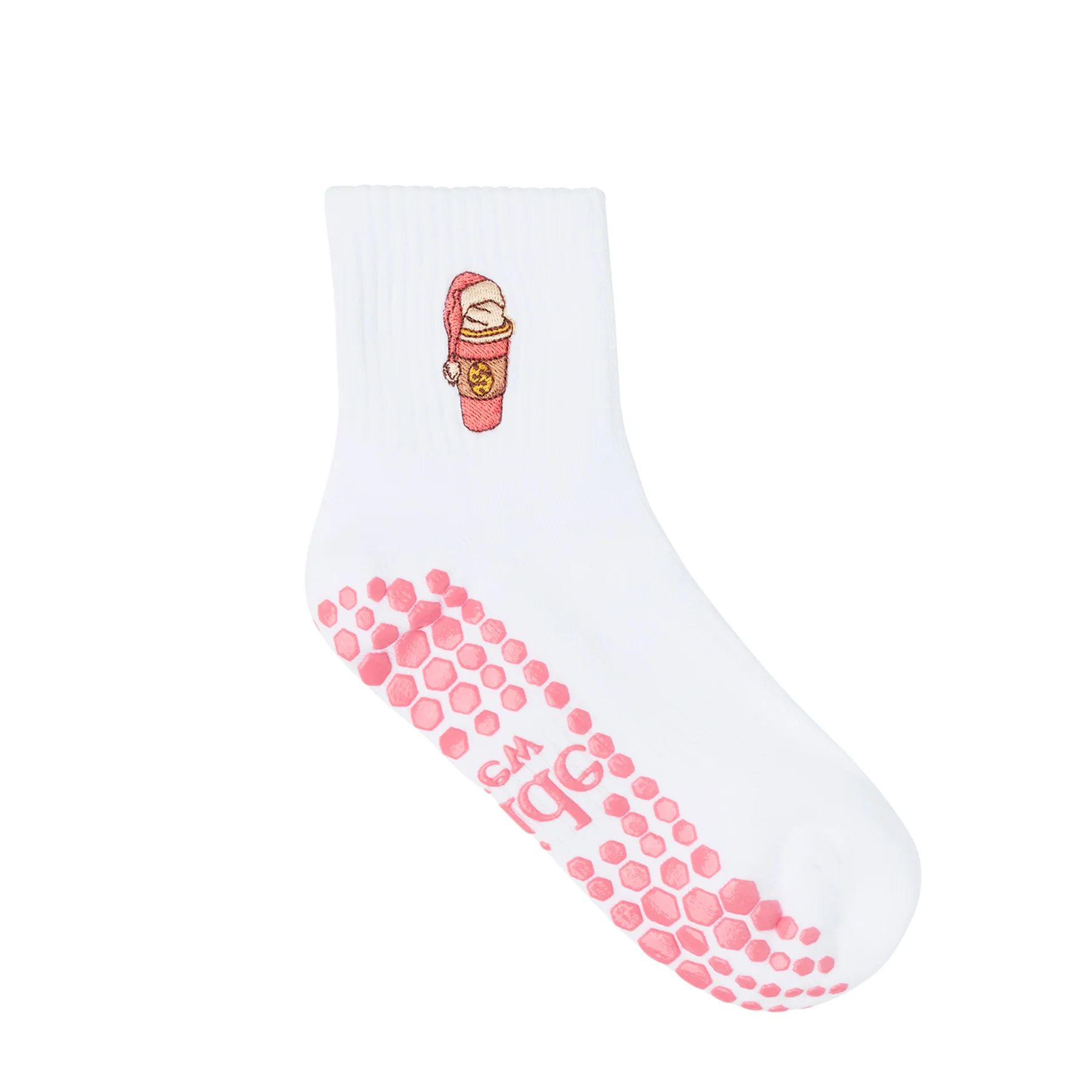 Christmas Grip Socks