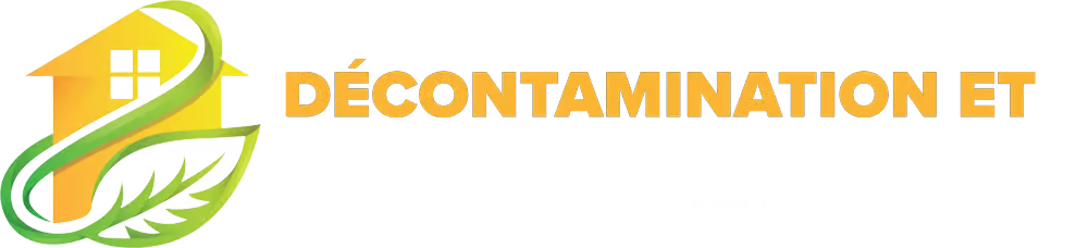 LOGO Décontamination et construction ES