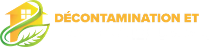 LOGO Décontamination et construction ES