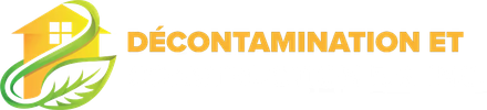 LOGO Décontamination et construction ES