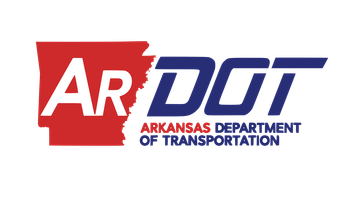 Arkansass department of transportation logo