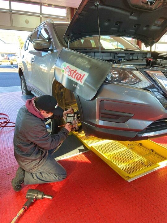 Castrol Premium Lube Express 1171 St Ave, Colonia, NJ 07067