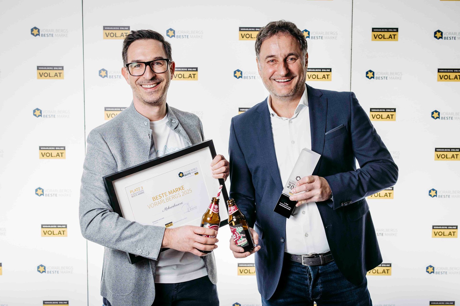 Auszeichnung Sutterlüty