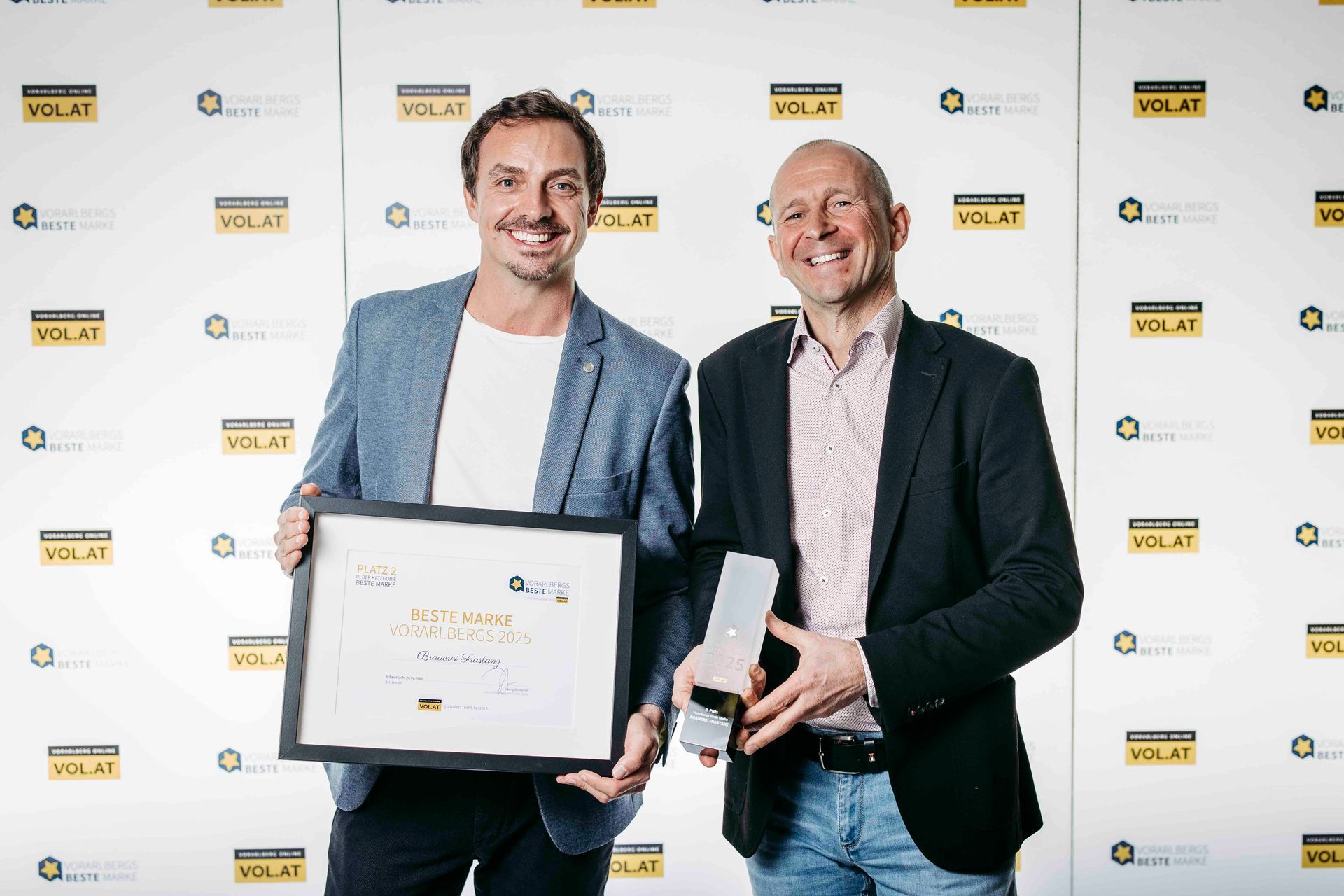 Auszeichnugn skinfit