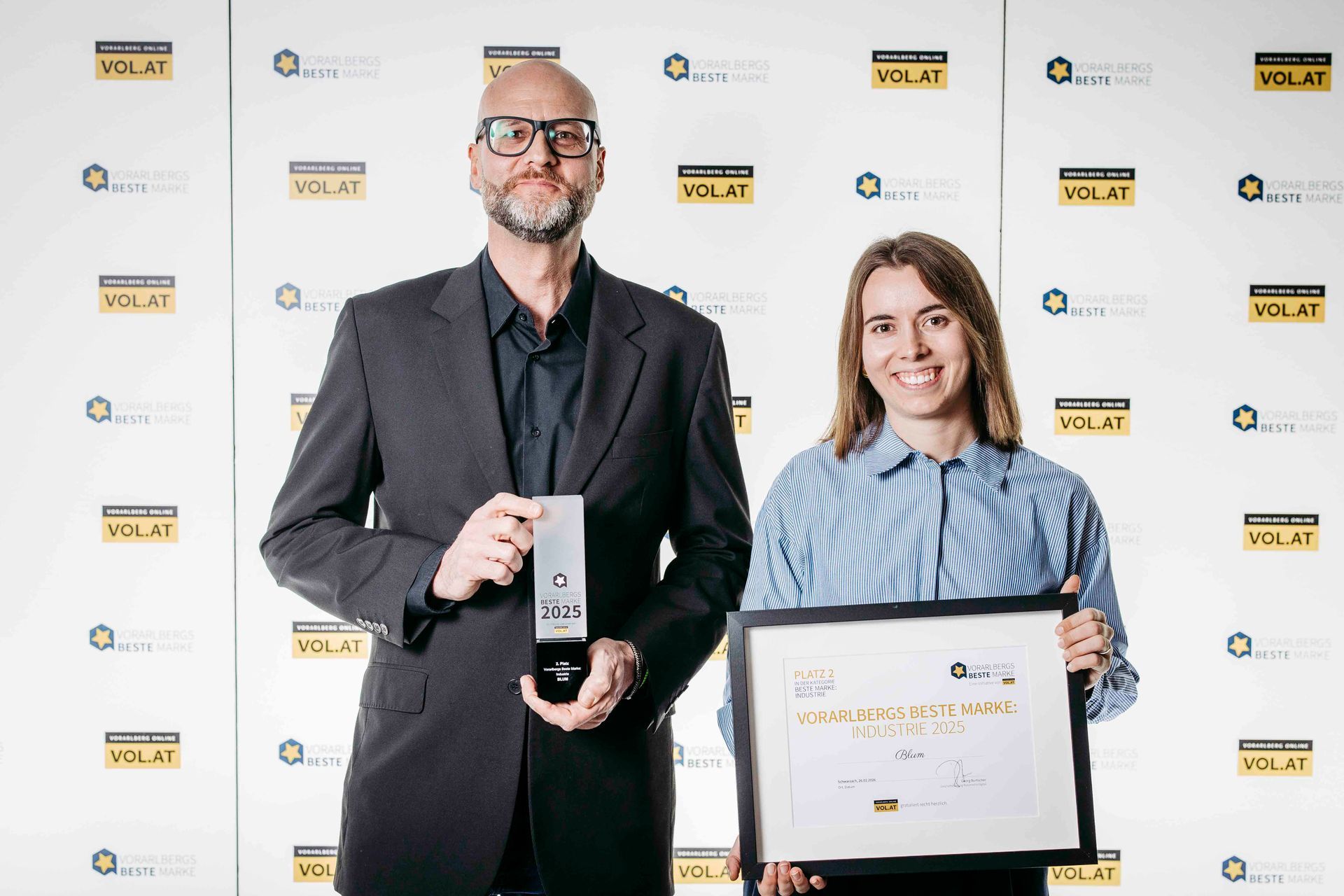 Auszeichnugn skinfit