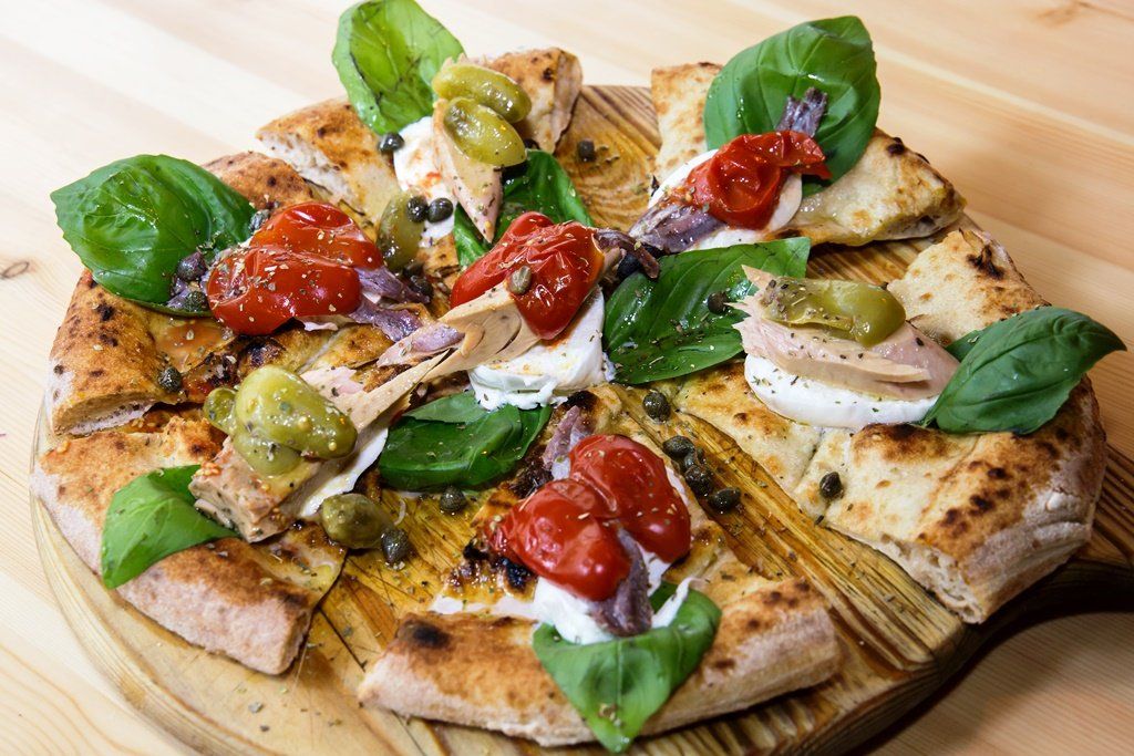 Pizze tradizionali Salerno, SA Pizzeria Centro Storico