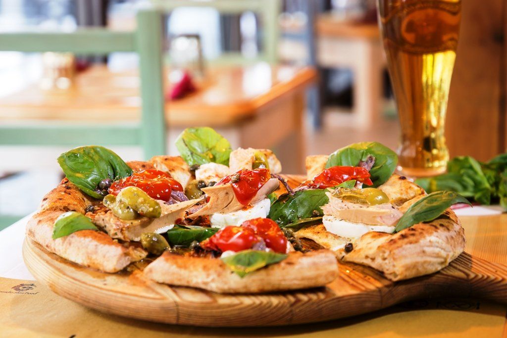 Pizze Gourmet a Salerno Pizzeria Centro Storico