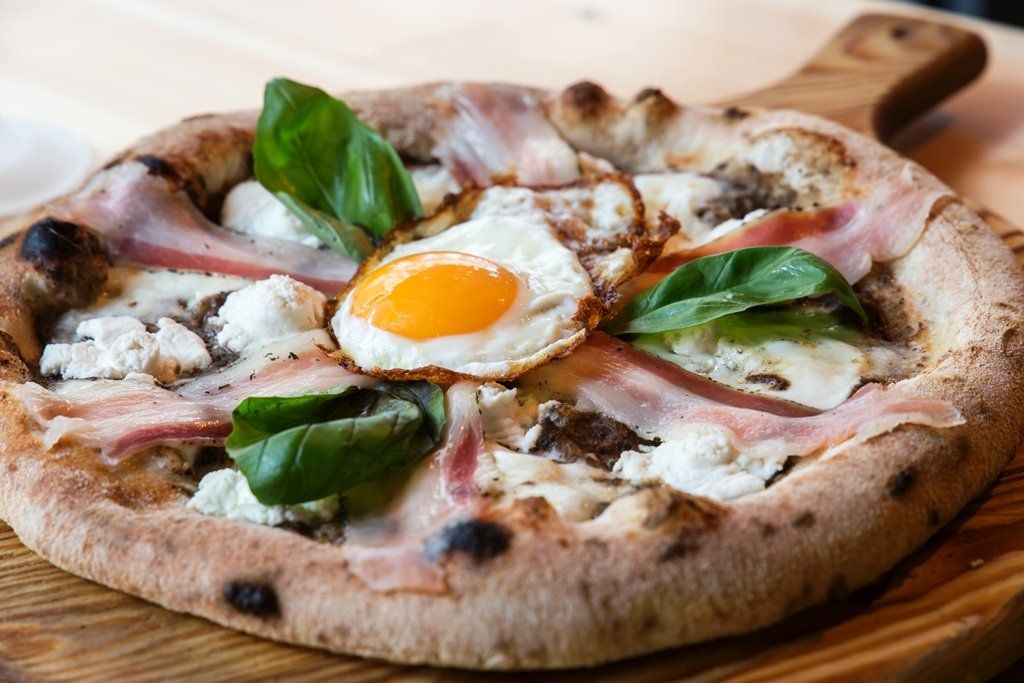 Pizze Gourmet a Salerno Pizzeria Centro Storico