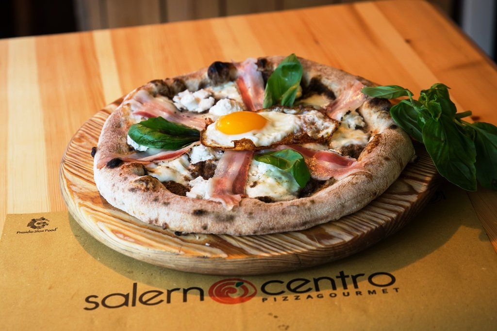 Pizze Gourmet a Salerno Pizzeria Centro Storico