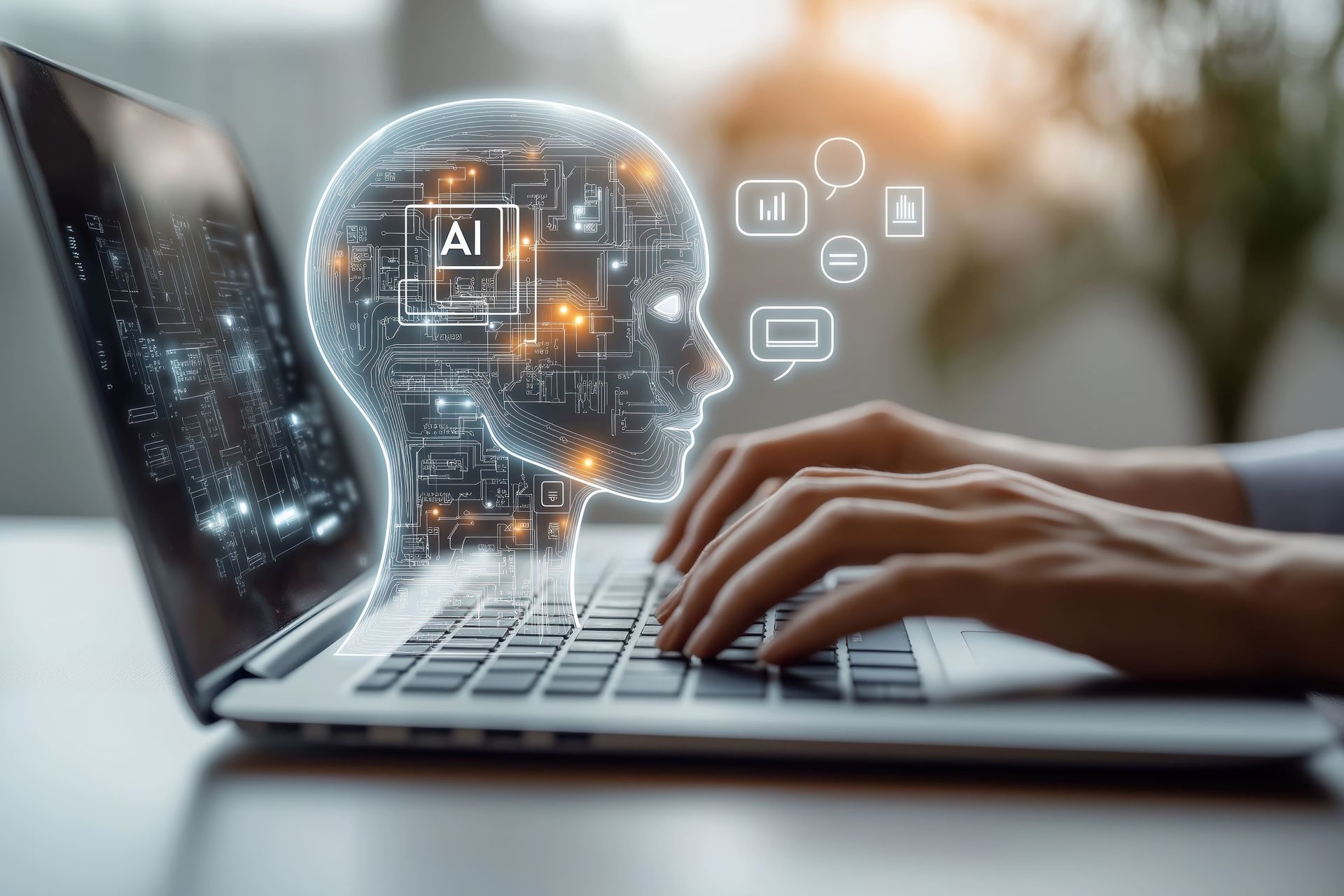 advocacia com inteligência artificial