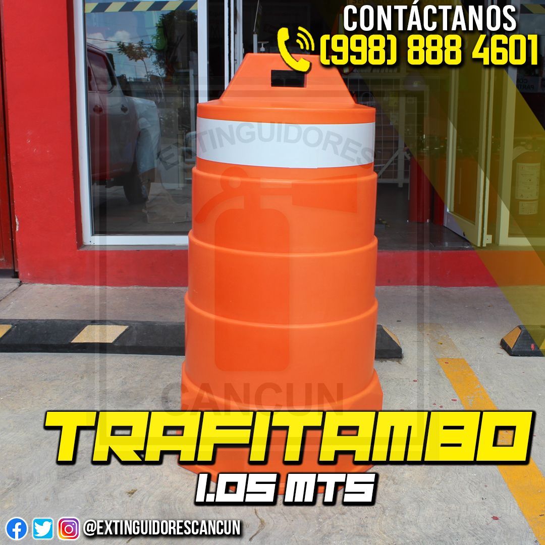 TRAFITAMBO DE 1.05MTS