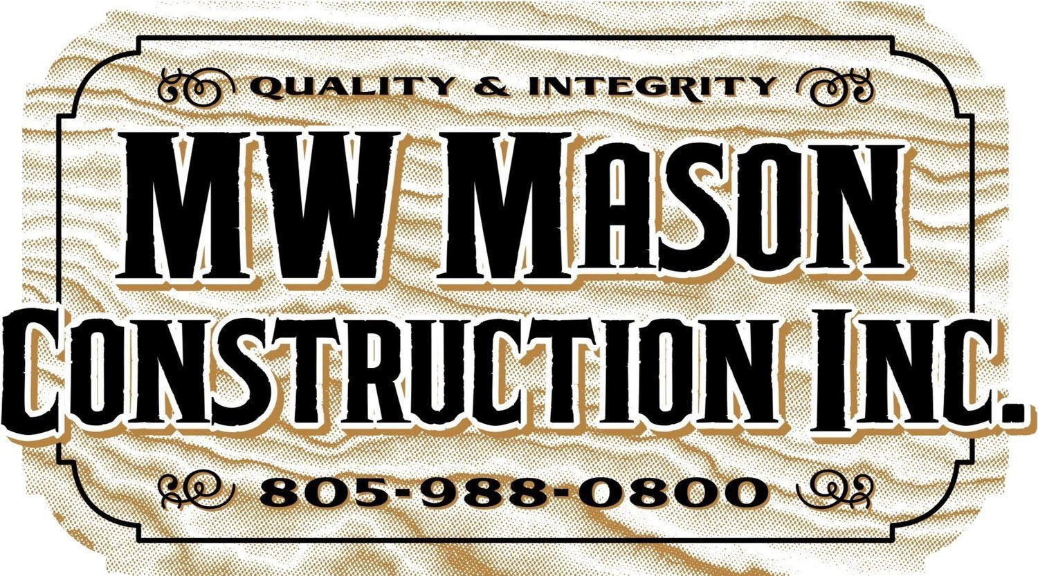 MW Mason Construction, Inc. MW Mason Construction, Inc.