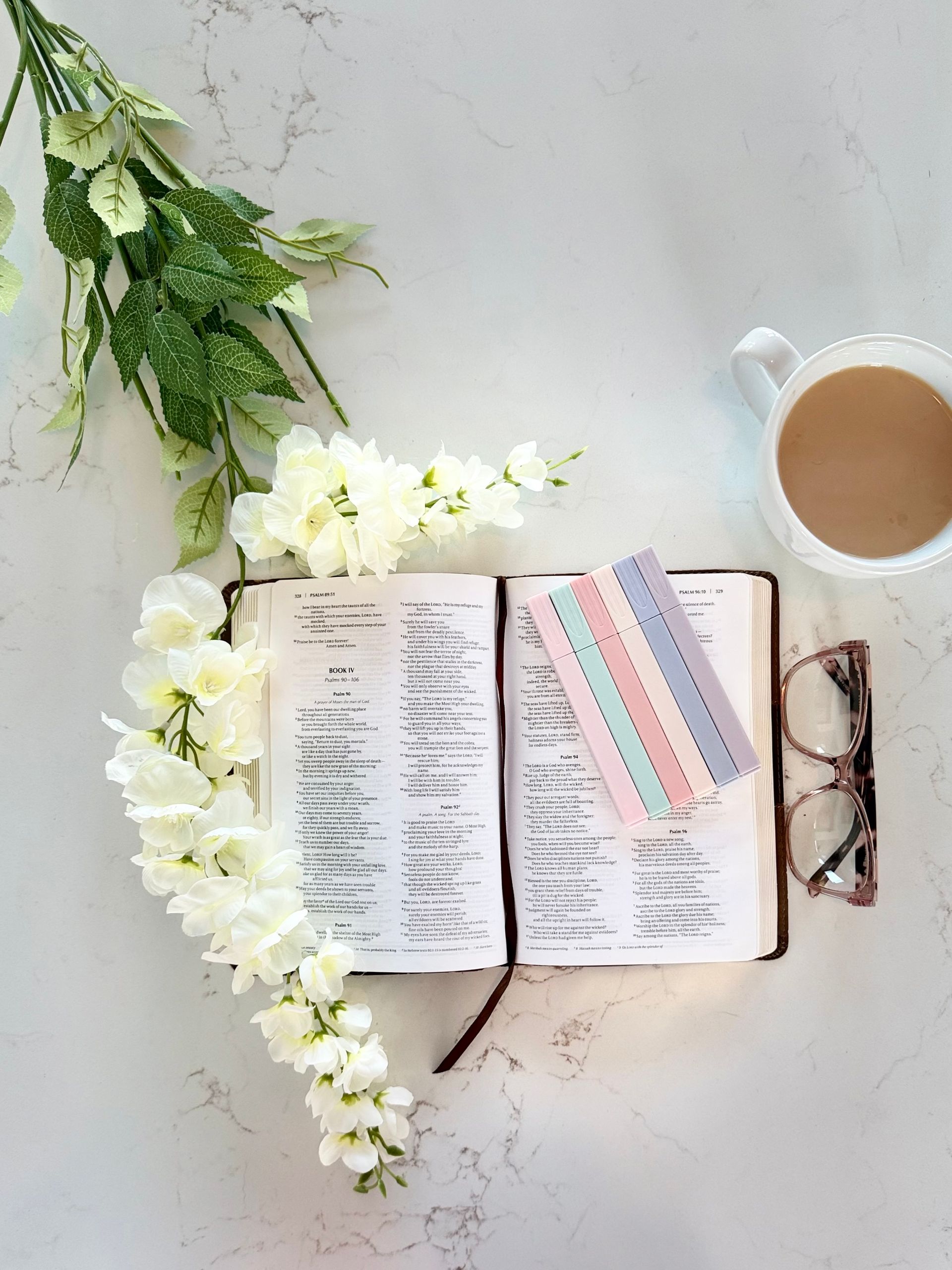 Scripture Glow Highlighters (Set of 6)