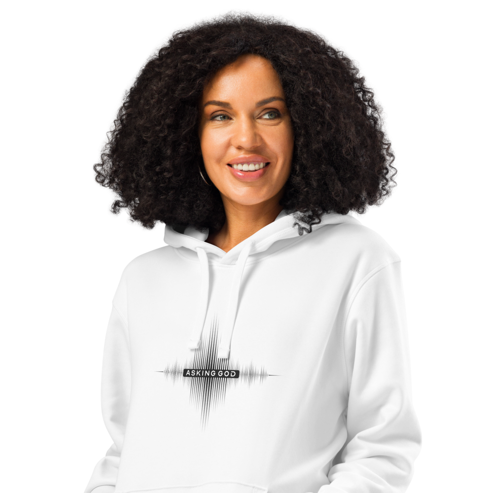 Asking God Sweatshirt