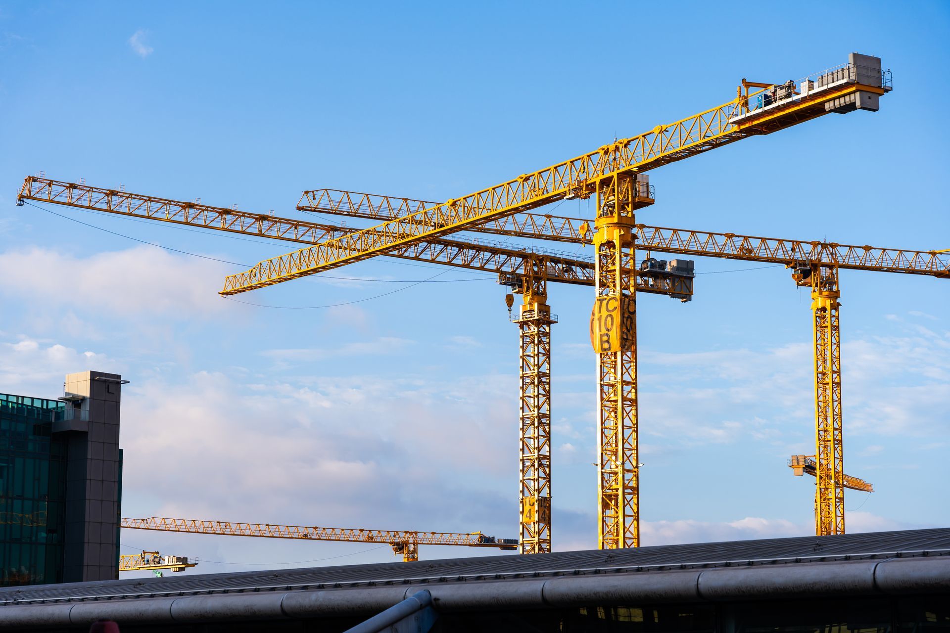 Noleggio Attrezzature Edili