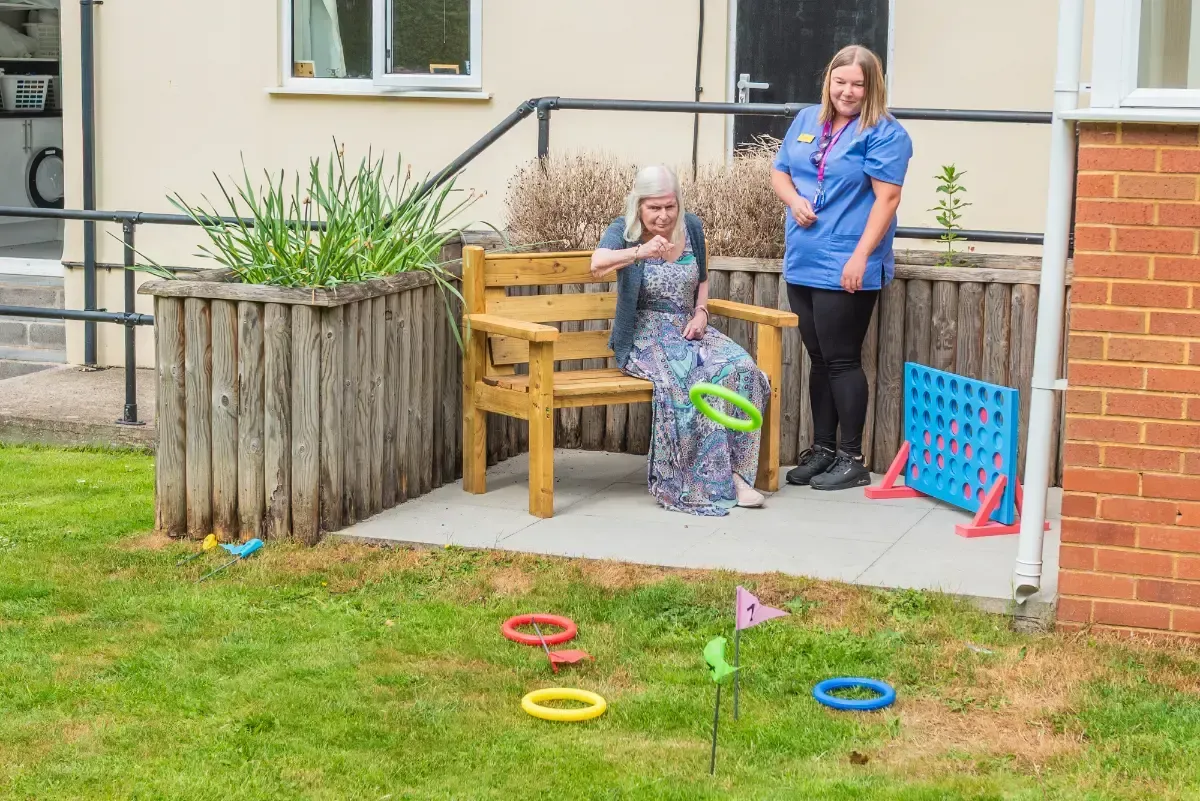 Mostyn Lodge Care Home Keynsham, Bristol | Gallery
