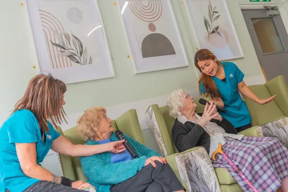 Mostyn Lodge Care Home Keynsham, Bristol | Gallery