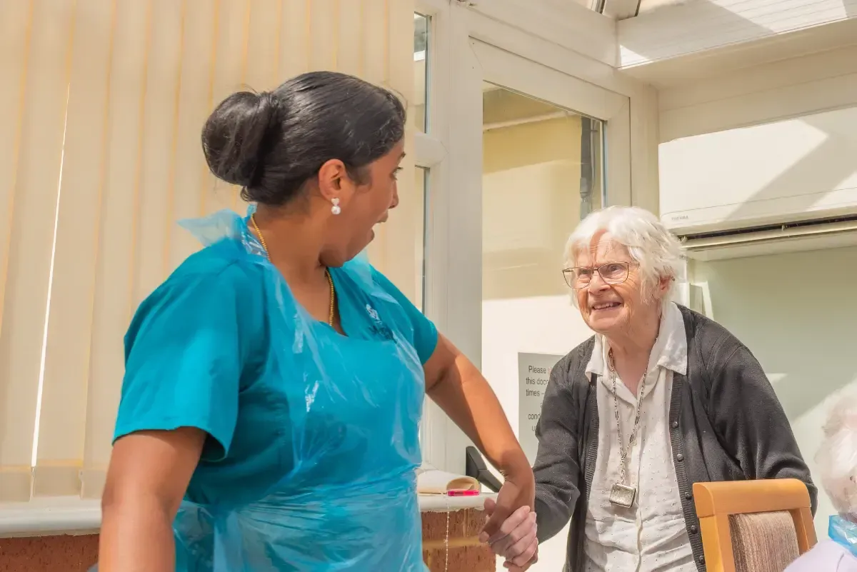 Mostyn Lodge Care Home Keynsham, Bristol | Gallery