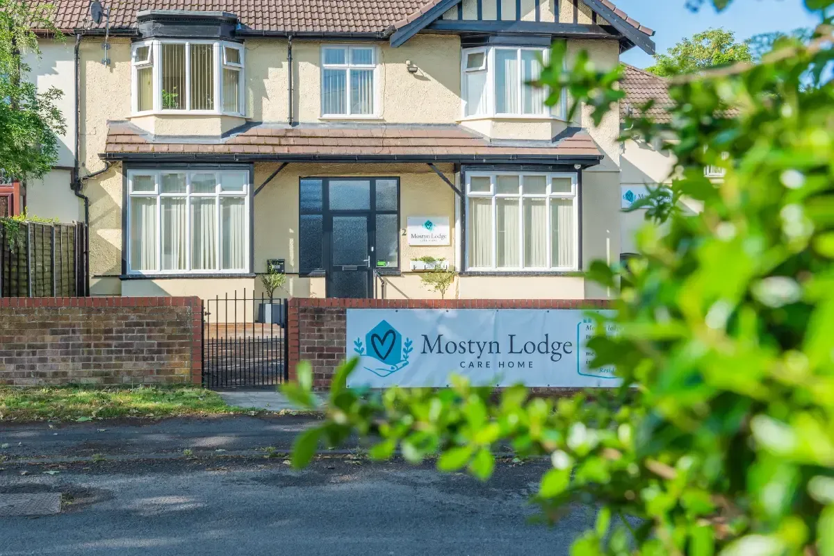 Mostyn Lodge Care Home Keynsham, Bristol | Gallery