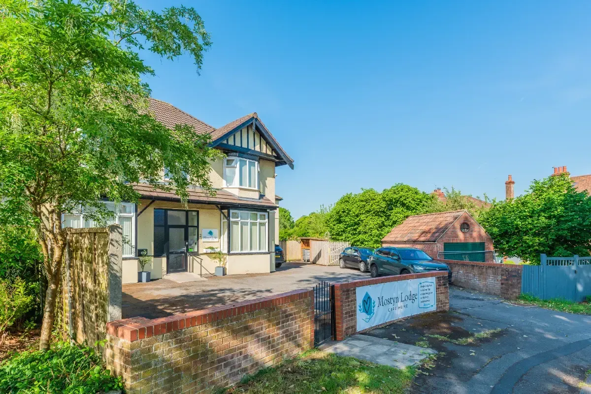 Mostyn Lodge Care Home Keynsham, Bristol | Gallery