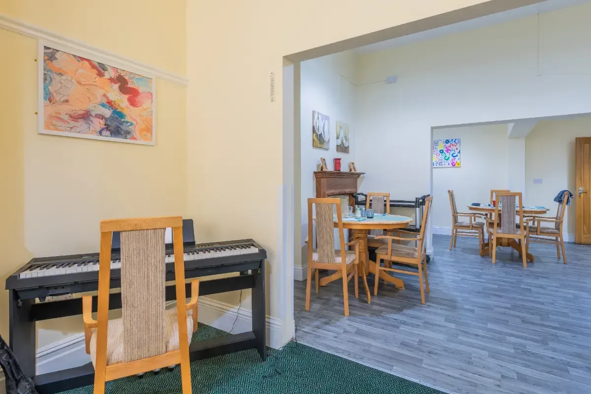 Mostyn Lodge Care Home Keynsham, Bristol | Accommodation