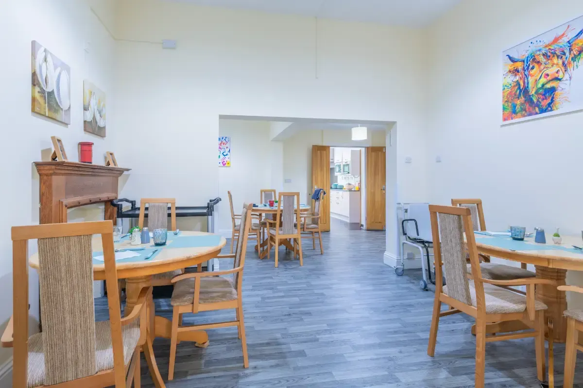 Mostyn Lodge Care Home Keynsham, Bristol | Accommodation