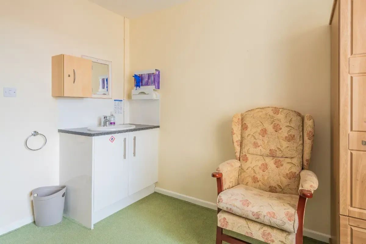 Mostyn Lodge Care Home Keynsham, Bristol | Accommodation