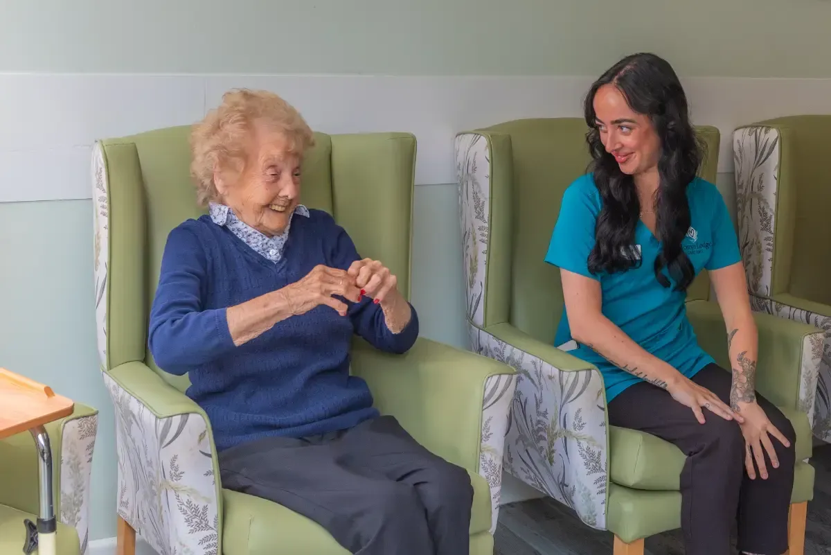 Mostyn Lodge Care Home Keynsham, Bristol | Accommodation