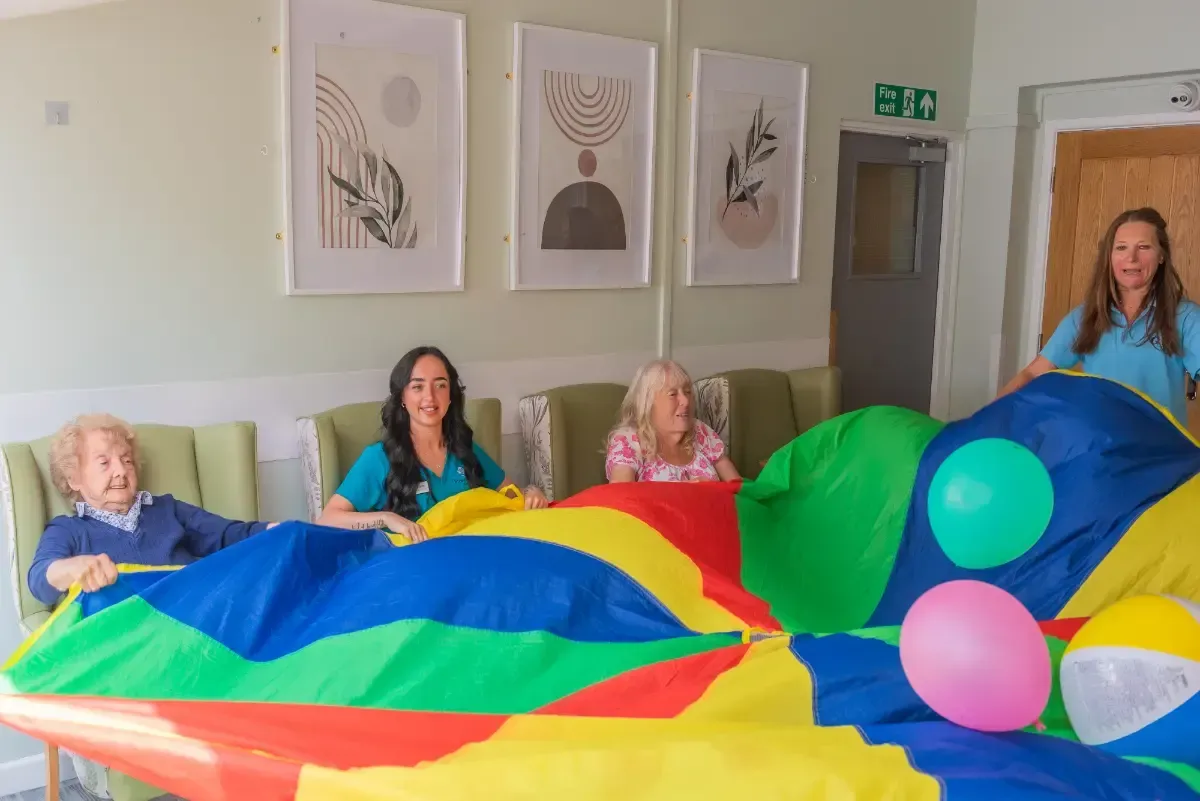 Mostyn Lodge Care Home Keynsham, Bristol | Gallery