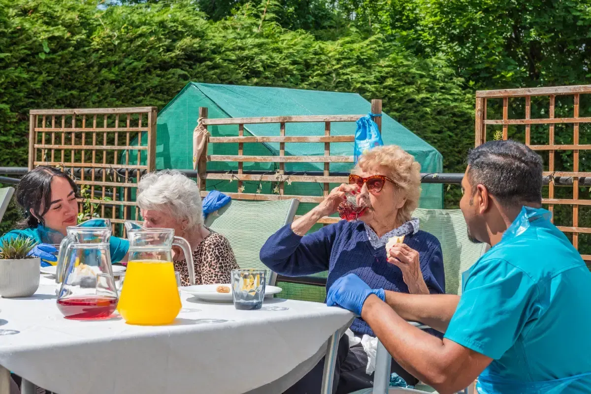 Mostyn Lodge Care Home Keynsham, Bristol | Gallery