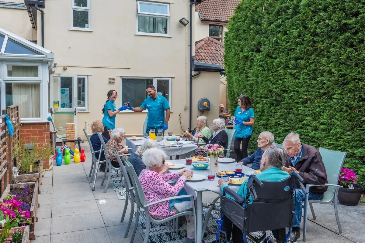 Mostyn Lodge Care Home Keynsham, Bristol | Gallery