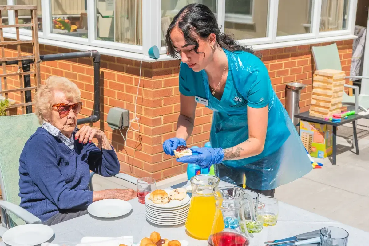 Mostyn Lodge Care Home Keynsham, Bristol | Gallery