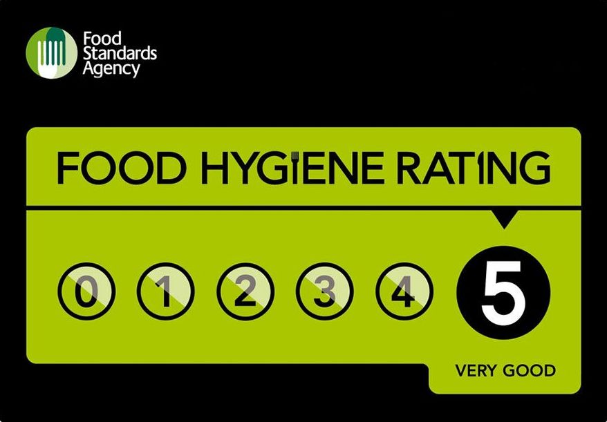 Mostyn Lodge Care Home Keynsham, Bristol | Food Hygiene Rating Five Star